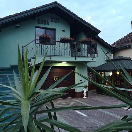מלון Călimăneşti Casa Cizi מראה חיצוני תמונה