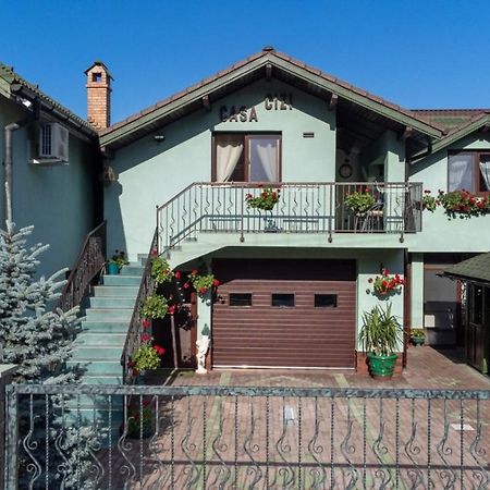 מלון Călimăneşti Casa Cizi מראה חיצוני תמונה