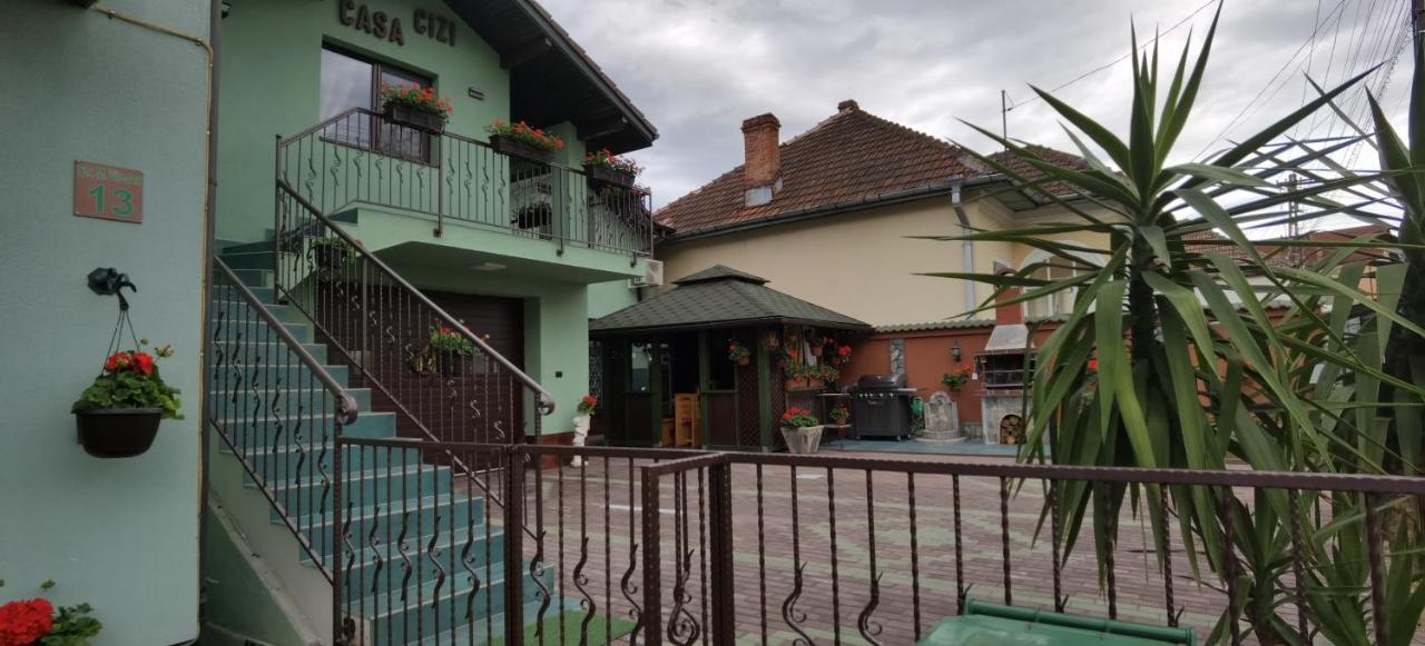 מלון Călimăneşti Casa Cizi מראה חיצוני תמונה
