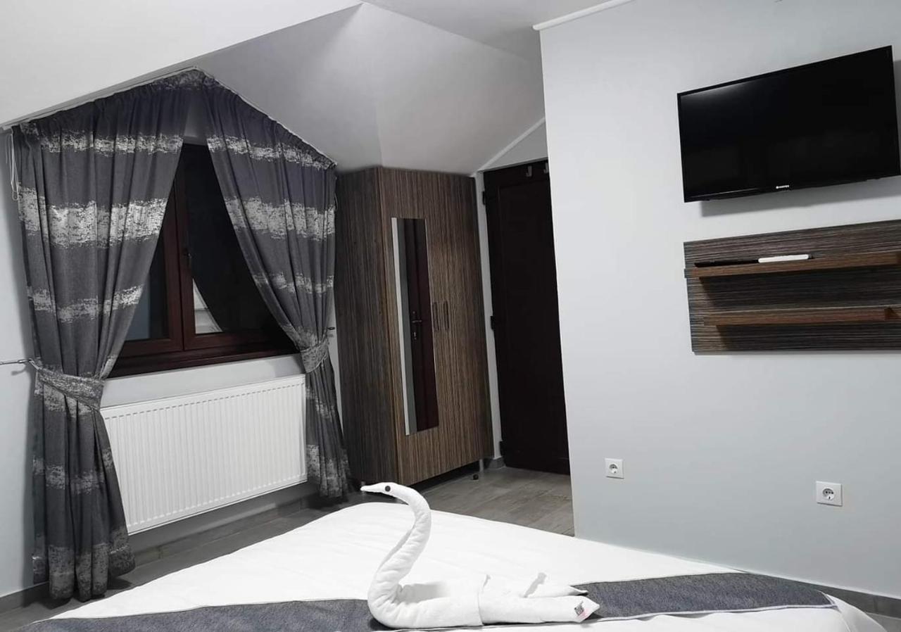 מלון Călimăneşti Casa Cizi מראה חיצוני תמונה
