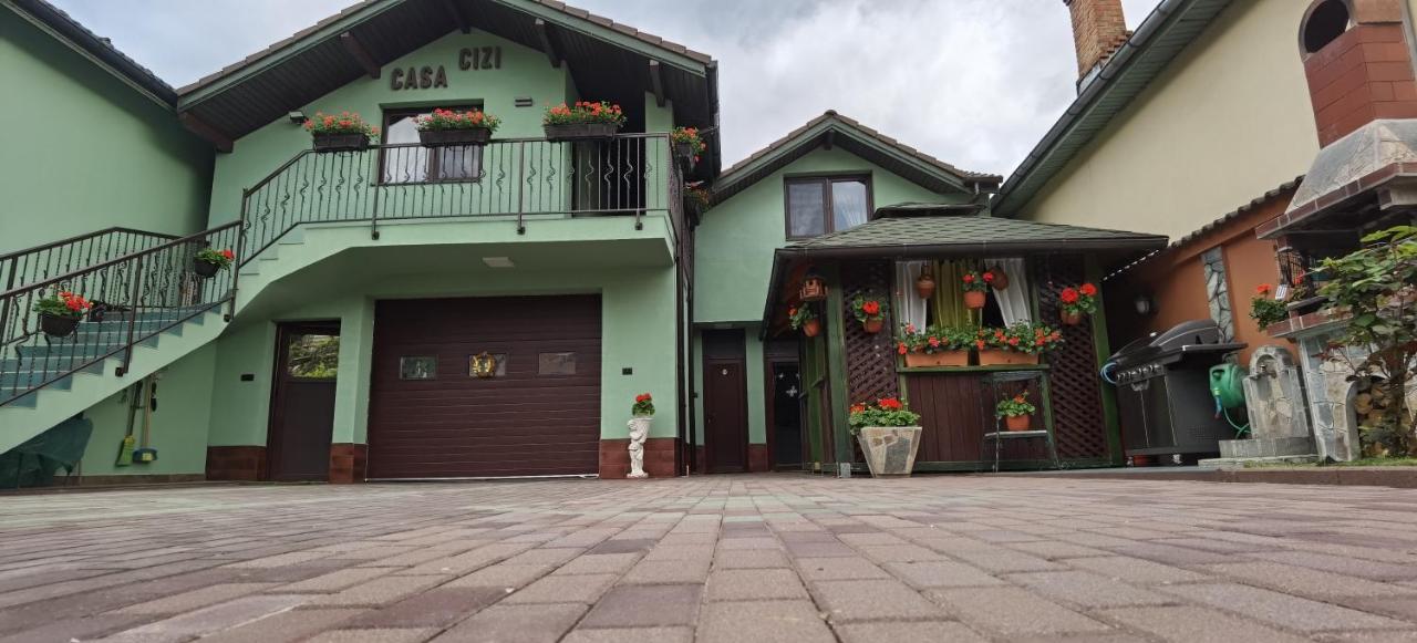 מלון Călimăneşti Casa Cizi מראה חיצוני תמונה