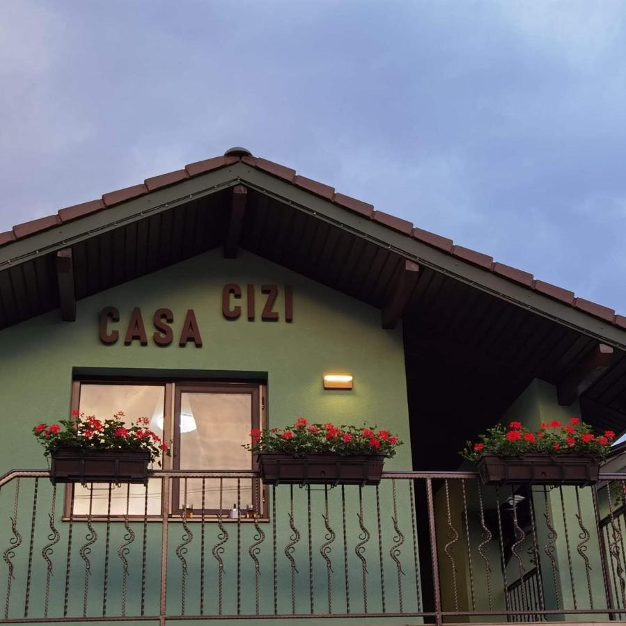 מלון Călimăneşti Casa Cizi מראה חיצוני תמונה