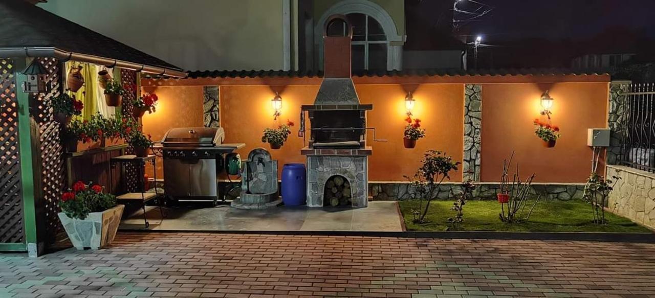 מלון Călimăneşti Casa Cizi מראה חיצוני תמונה