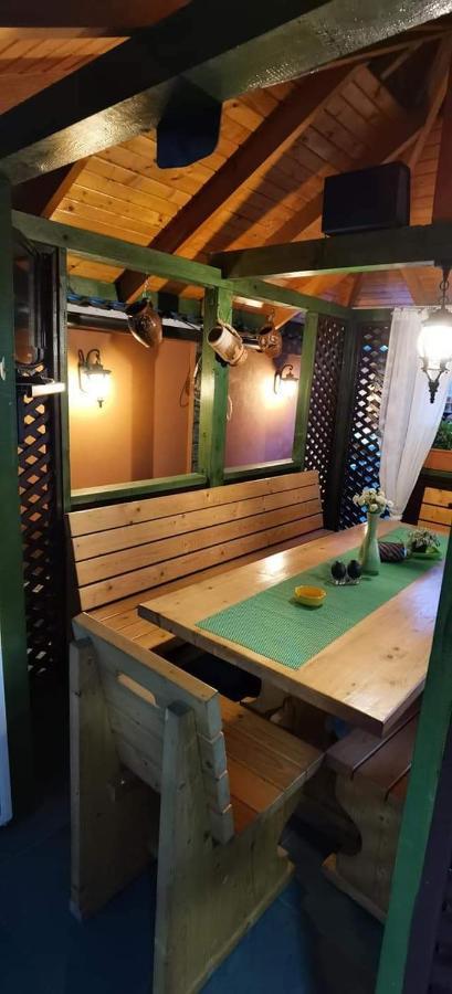 מלון Călimăneşti Casa Cizi מראה חיצוני תמונה
