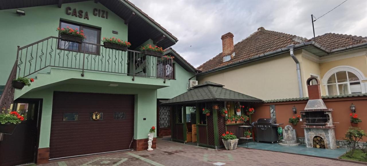 מלון Călimăneşti Casa Cizi מראה חיצוני תמונה