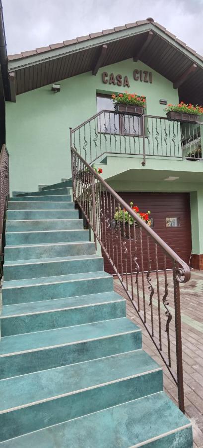 מלון Călimăneşti Casa Cizi מראה חיצוני תמונה