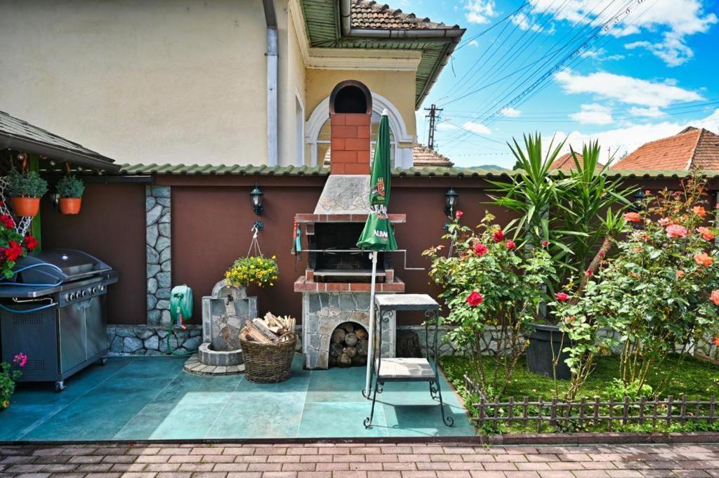 מלון Călimăneşti Casa Cizi מראה חיצוני תמונה