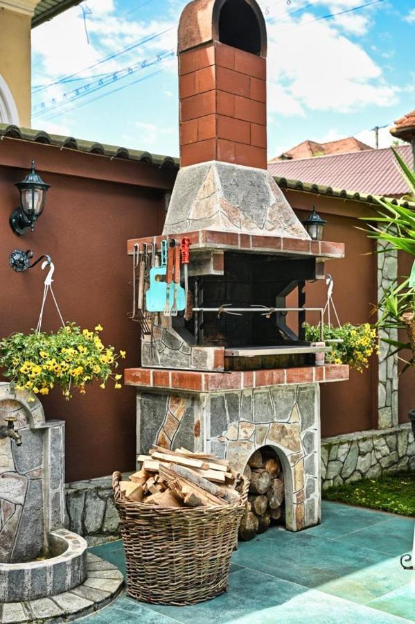 מלון Călimăneşti Casa Cizi מראה חיצוני תמונה