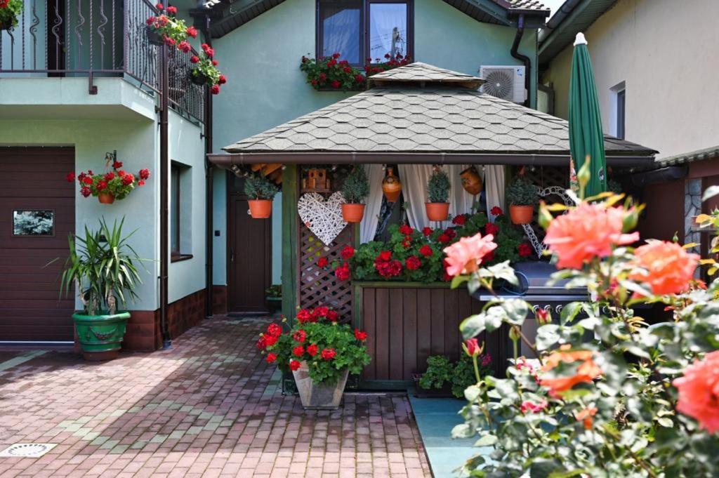 מלון Călimăneşti Casa Cizi מראה חיצוני תמונה