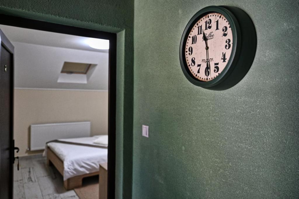 מלון Călimăneşti Casa Cizi מראה חיצוני תמונה